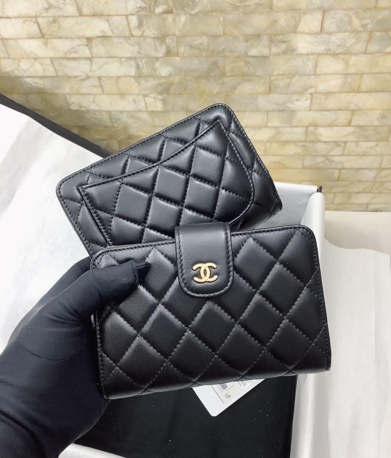 Chanel Wallet Purse